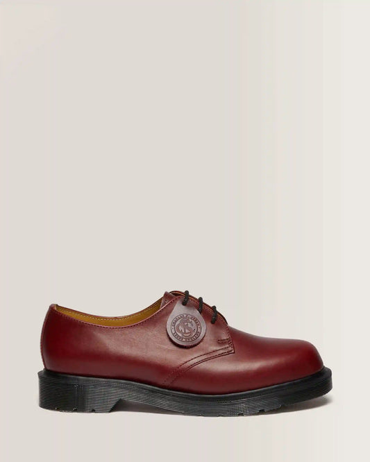 1461 Made In England Classic Calf Leather Shoes