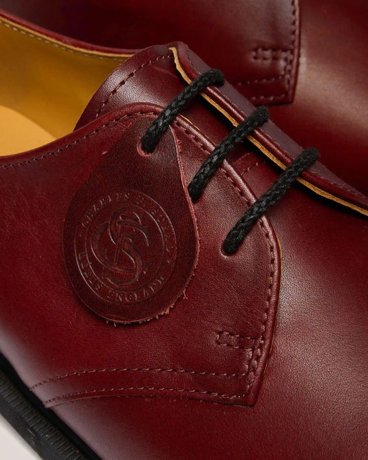 1461 Made In England Classic Calf Leather Shoes