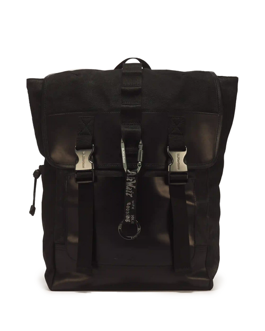 Utility Waxed Canvas Backpack