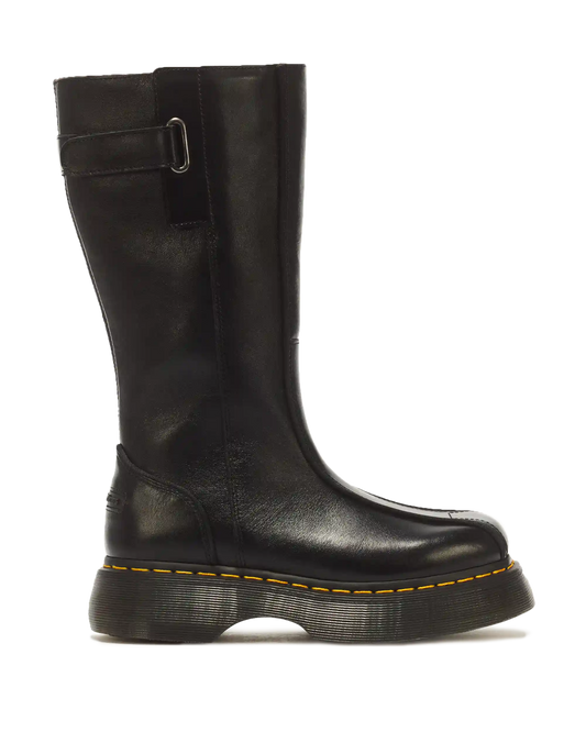 Buzz Hi Gloss Leather Boots