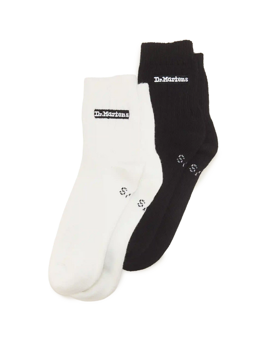 Plain Socks 2PK