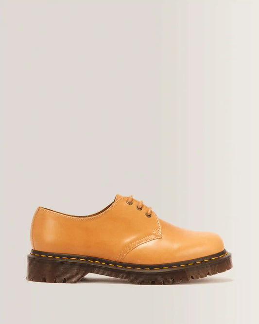 1461 3 Eye Shoe Veg Tan Luxe