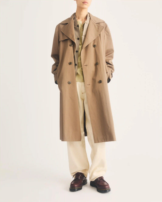 Lowell 4 Eye Mayhem Leather Moc Toe Shoes