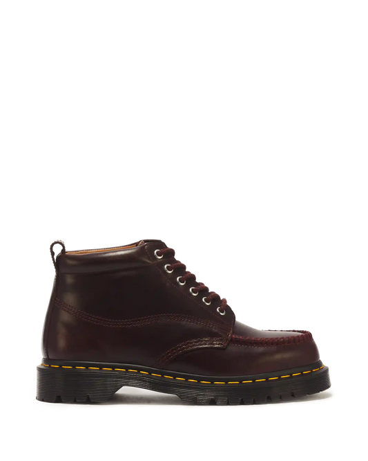Lowell Chukka 6 Eye Mayhem Leather Moc Toe Boots