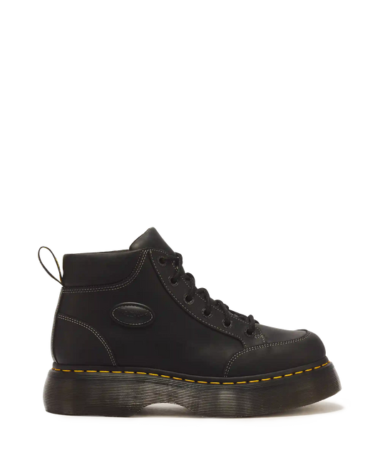 Buzz 6 Eye Wyoming Leather Lace Up Boots