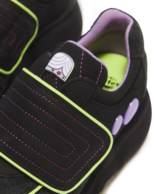 Buzz Strap Powerpuff Girls Shoe