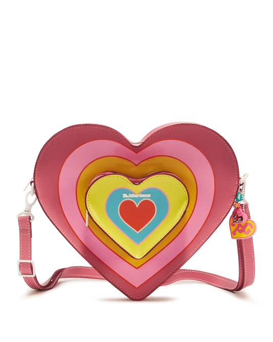 Powerpuff Girls Heart Backpack