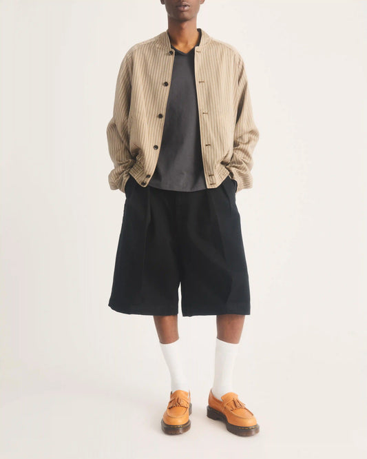 Adrian Tassel Loafer Veg Tan Luxe