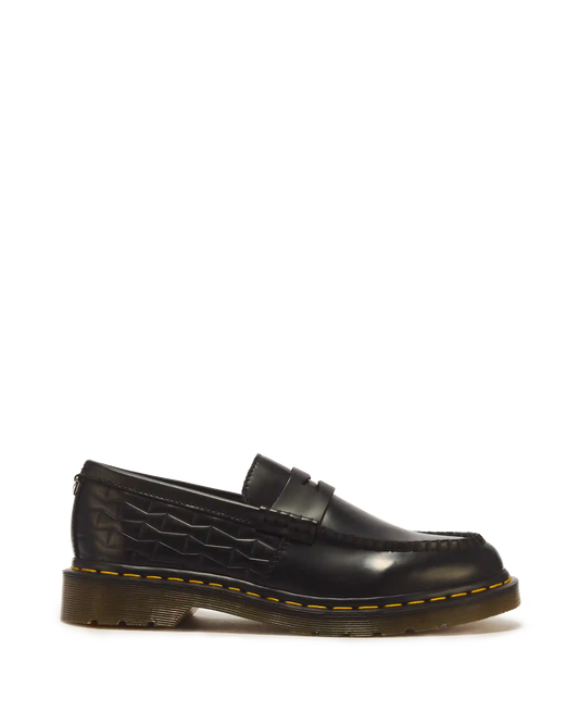 Penton Wasted Youth Smooth Leather Loafers