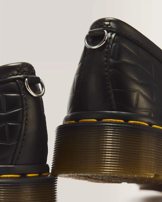 Penton Wasted Youth Smooth Leather Loafers