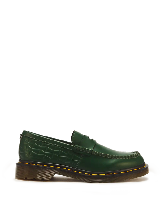 Penton Wasted Youth Smooth Leather Loafers