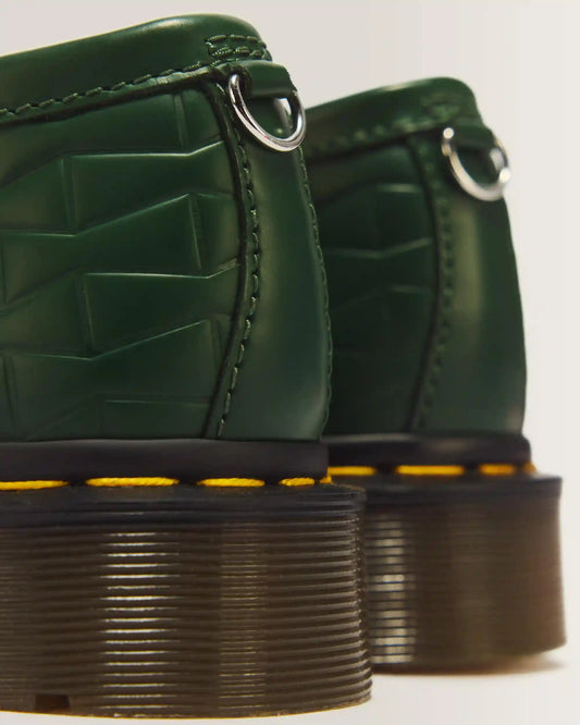 Penton Wasted Youth Smooth Leather Loafers