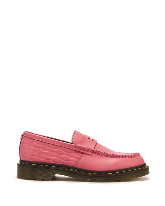 Penton Wasted Youth Smooth Leather Loafers