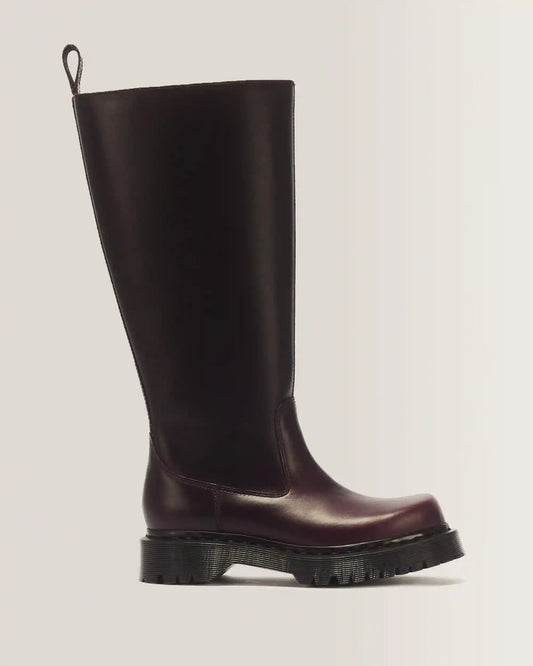 Rejena Hi Explorer WP Leather Tall Boots