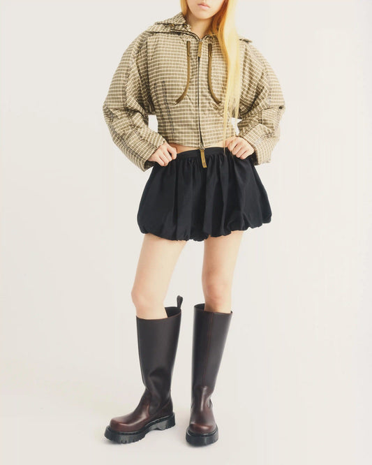 Rejena Hi Explorer WP Leather Tall Boots