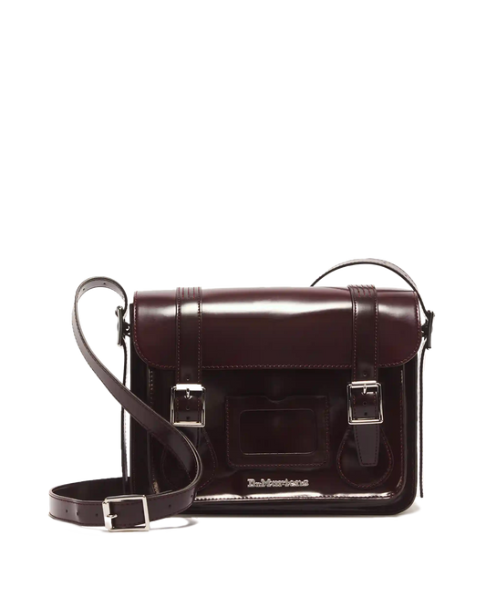 11 Inch Vegan Messenger Bag