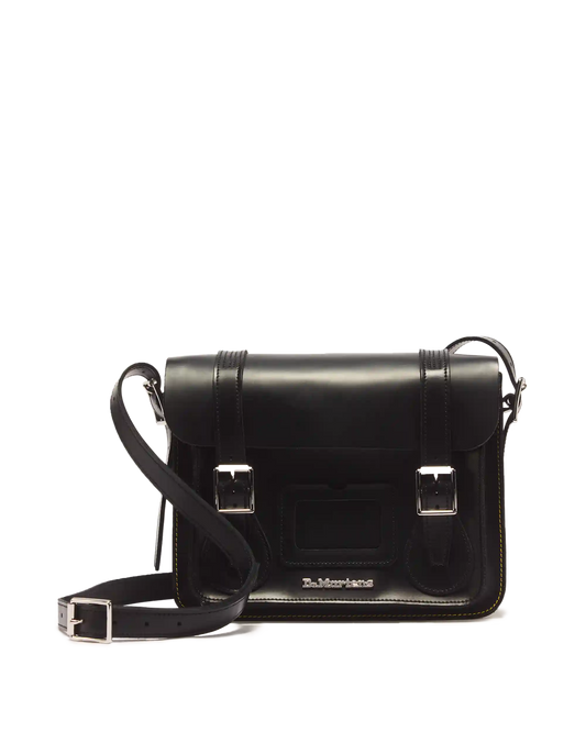 11 inch Leather Messenger Bag