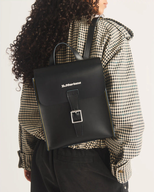 Leather Mini Backpack