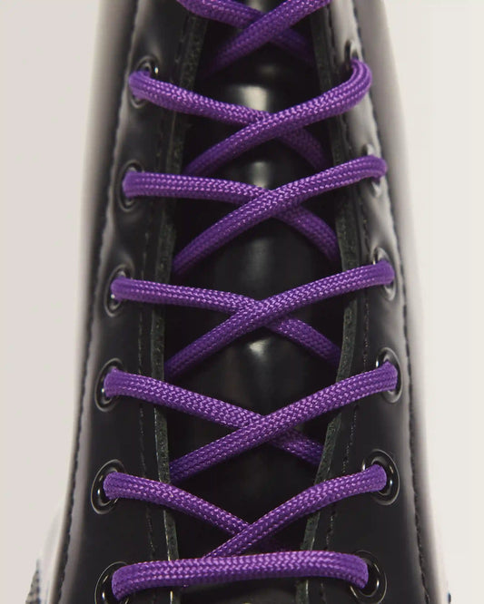 55 Inch Round Shoe Laces (8-10 Eye)