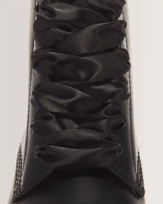 55 inch Ribbon Shoe Laces (8-10 Eye)