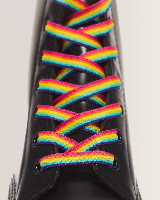 55 Inch Flat Shoe Laces (8-10 Eye)