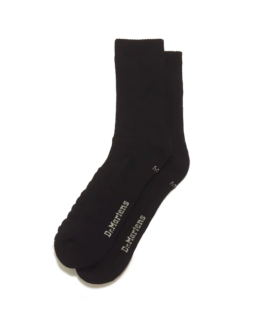 Double Doc Cotton Blend Socks