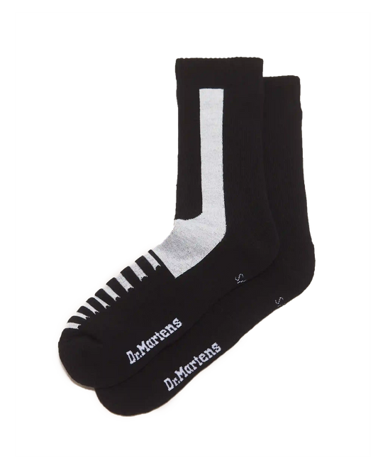 Double Doc Cotton Blend Socks