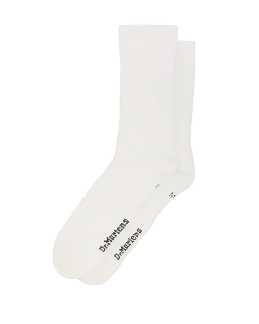 Double Doc Cotton Blend Socks