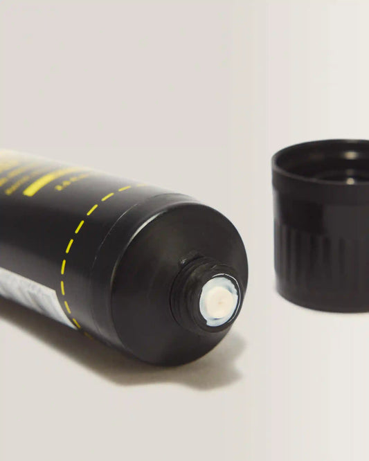 White Shoe Polish 75ml Tube