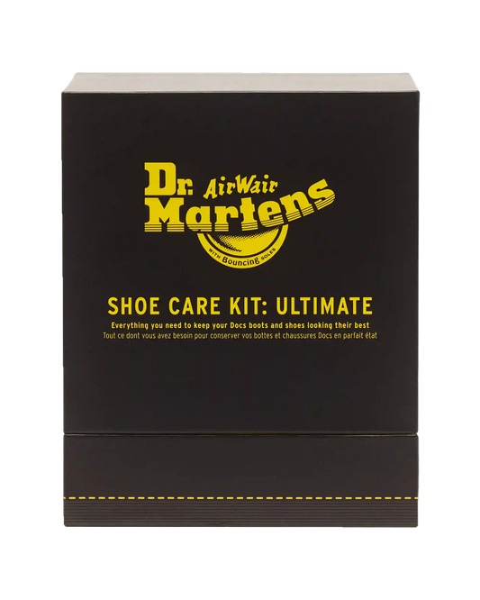 Premium Shoe Care Box