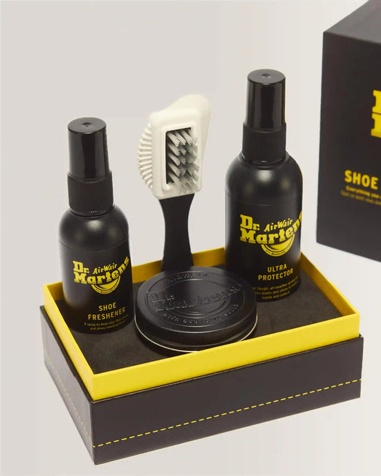 Premium Shoe Care Box