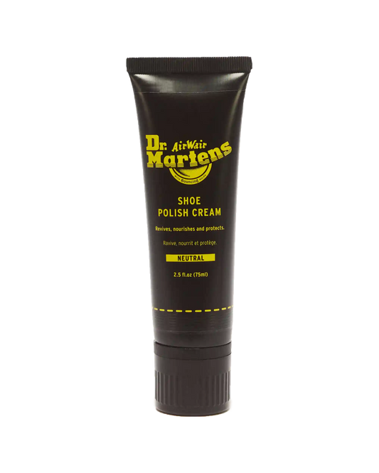Neutral Shoe Polish Cream 75ml Tube