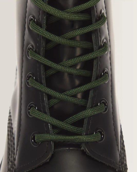 55 Inch Round Shoe Laces (8-10 Eye)