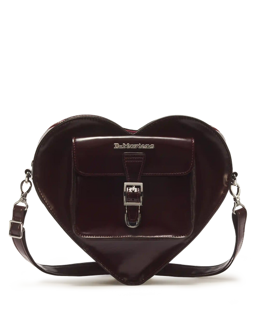 Vegan Heart Shaped Backpack
