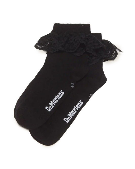 Frill Organic Cotton Socks