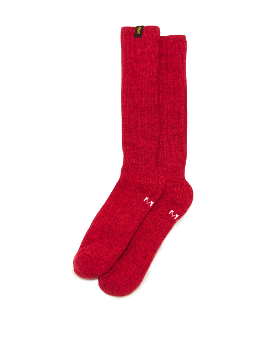 WARMWAIR ORGANIC COTTON BLEND SOCKS
